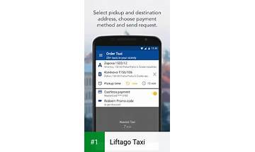 Liftago Taxi for Android - Download the APK from Habererciyes